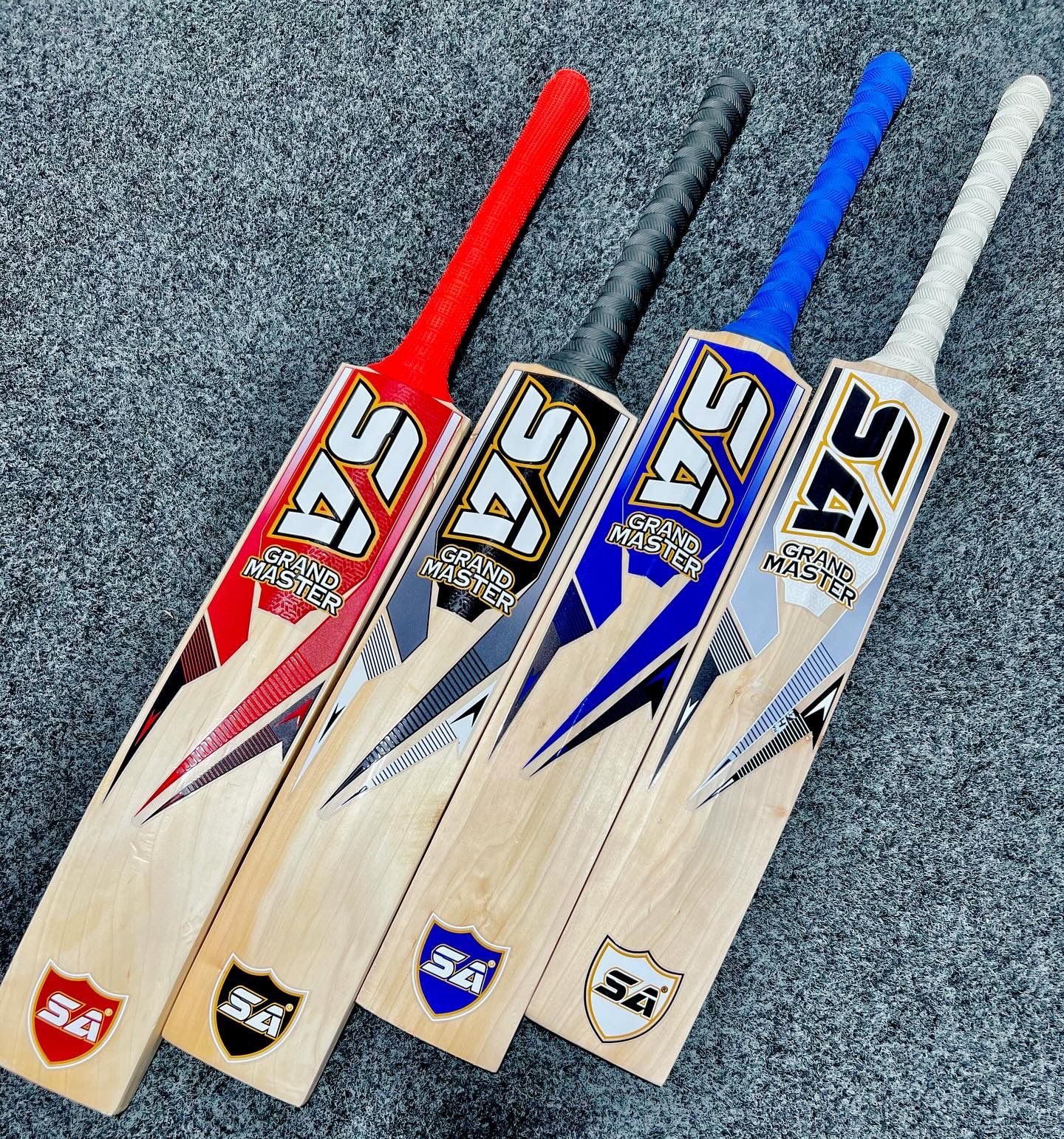 SA Grand Master 5 Star Cricket Bat