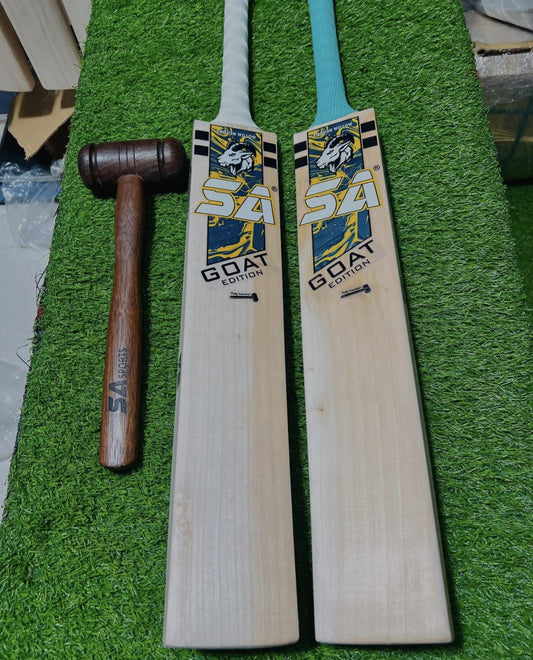 SA Goat Edition Cricket Bat