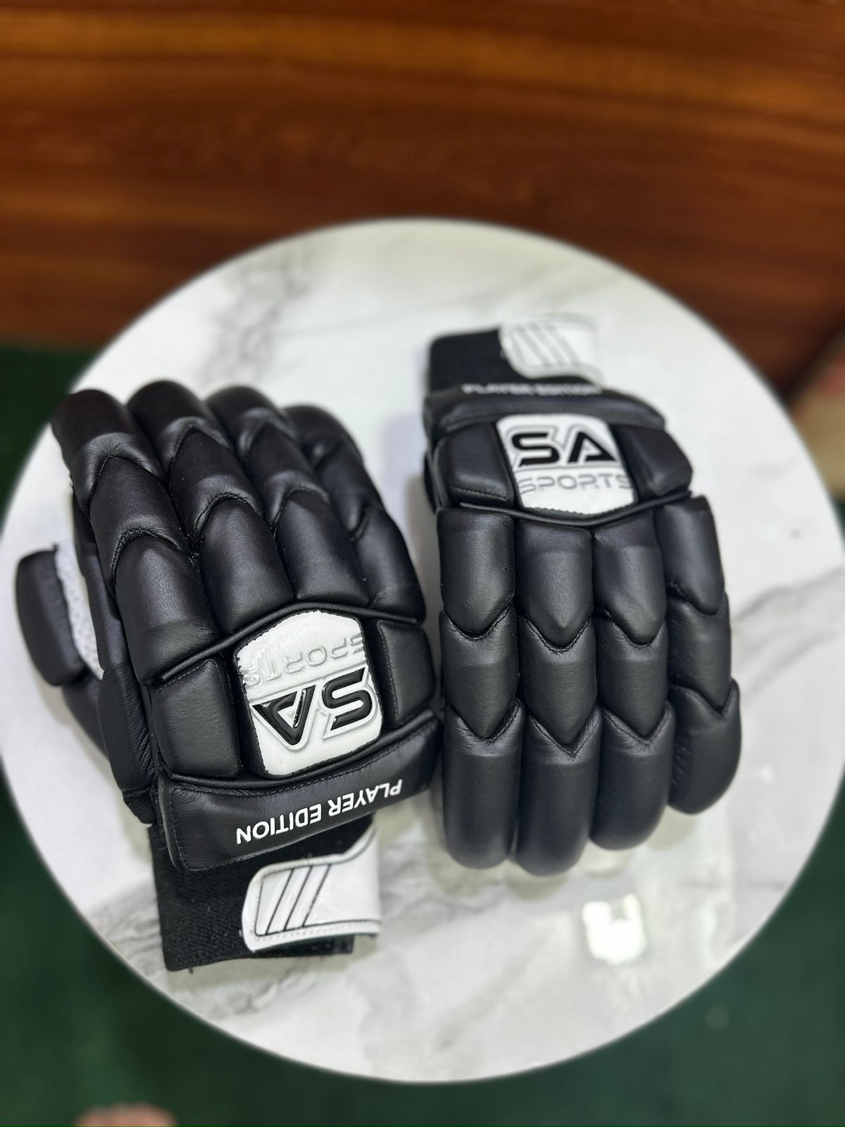 Black-Edition-SA Batting Gloves