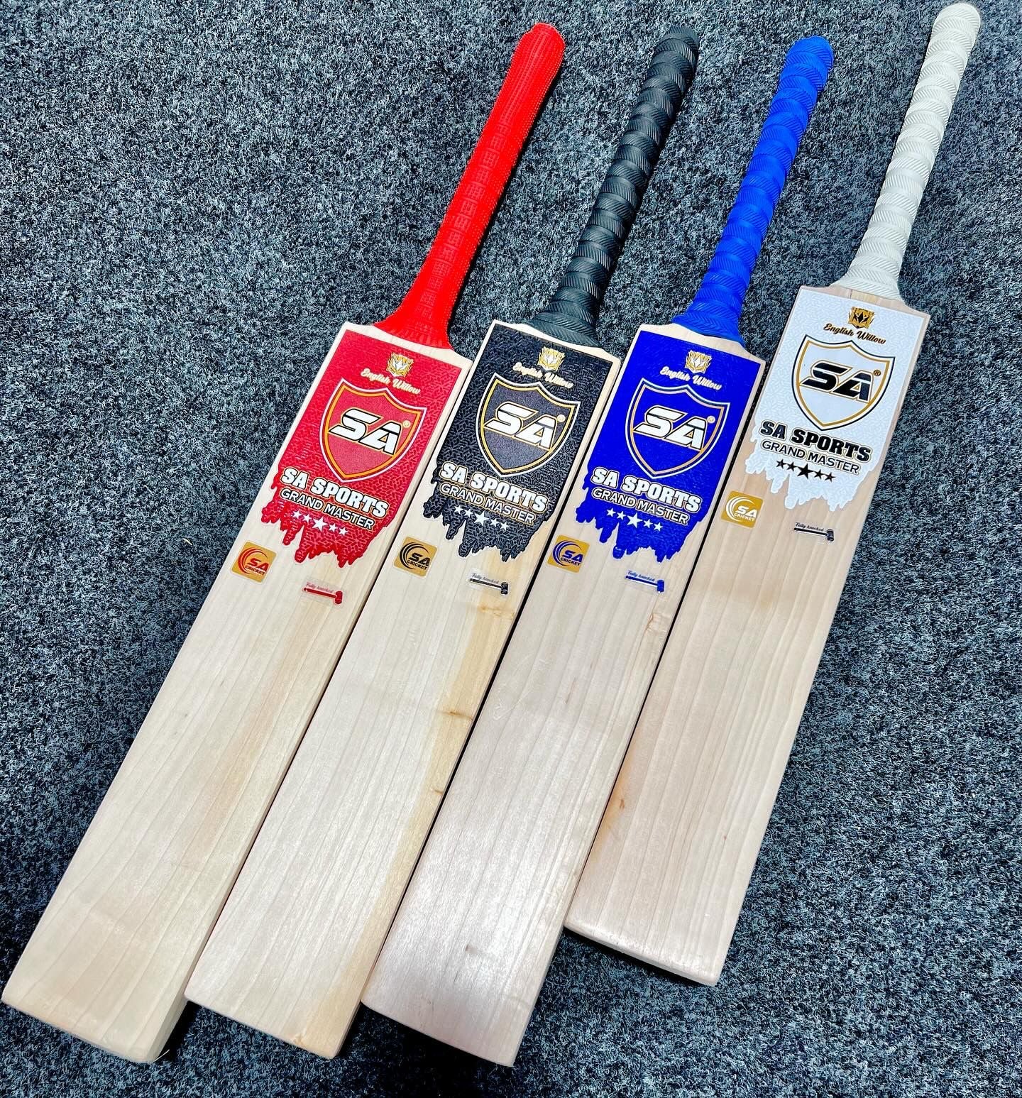 SA Grand Master 5 Star Cricket Bat