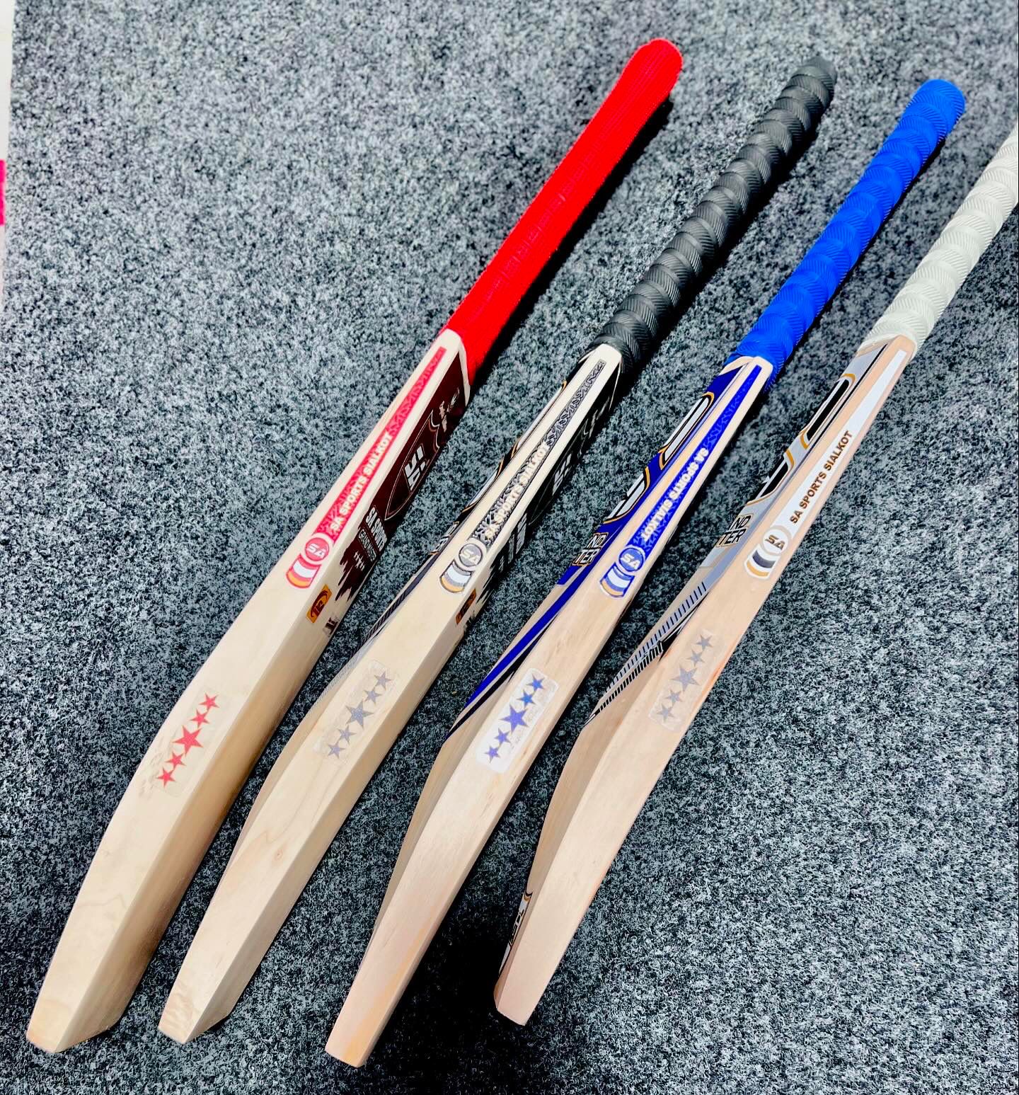 SA Grand Master 5 Star Cricket Bat