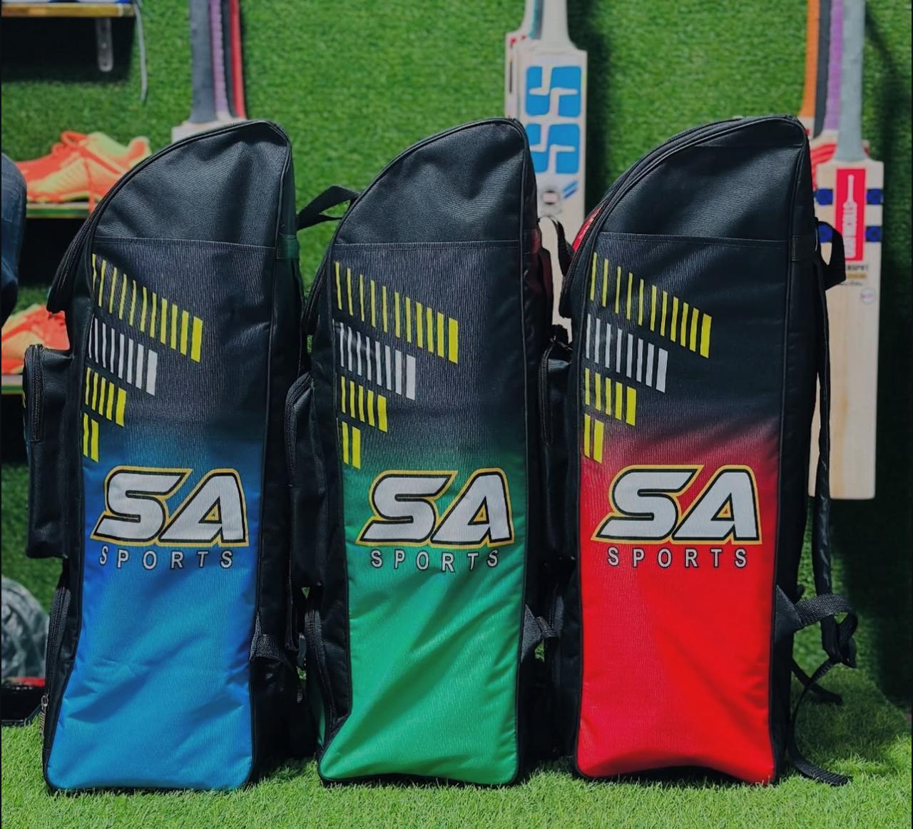 Cricket Kit Bag - Duffle