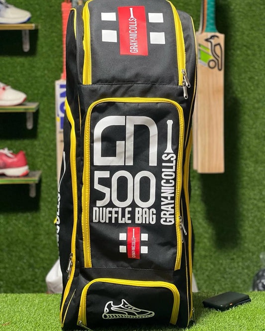 Grey Nicolls Duffle Cricket Kit Bag