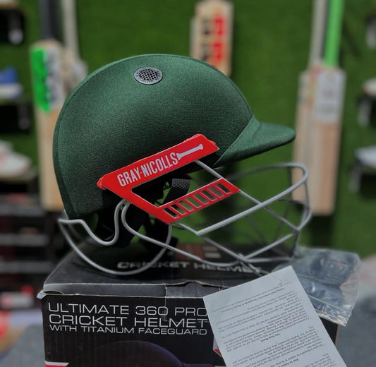 Grey Nicolls Helmet
