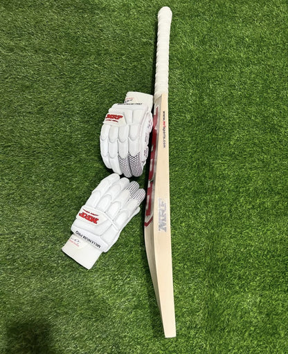 MRF King Edition Cricket Bat