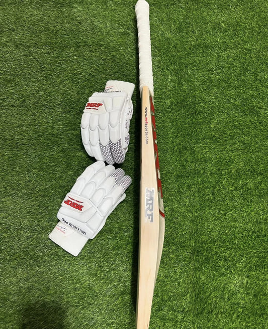 MRF King Edition Cricket Bat