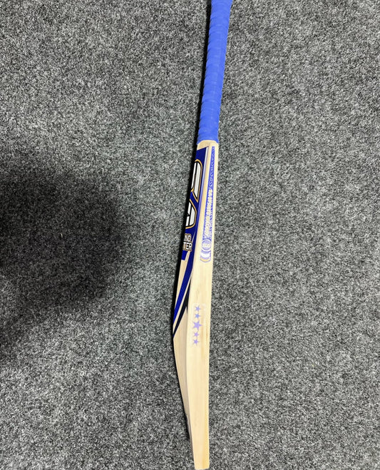 SA Blue-Edition Cricket Bat