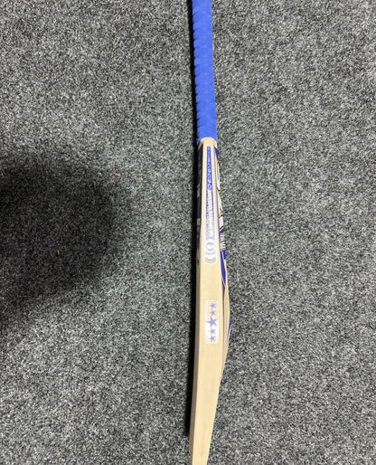 SA Blue-Edition Cricket Bat