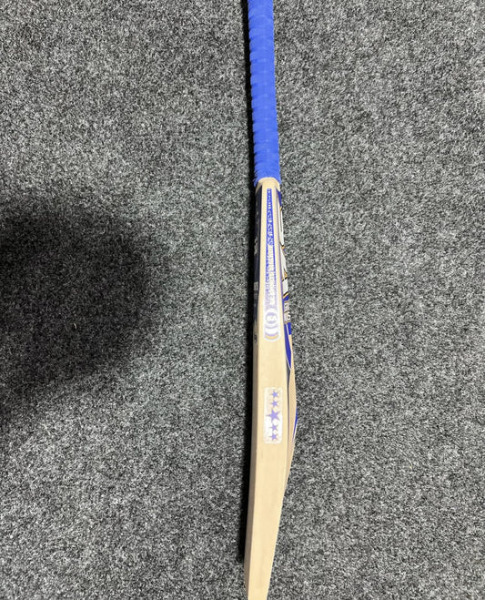 SA Blue-Edition Cricket Bat