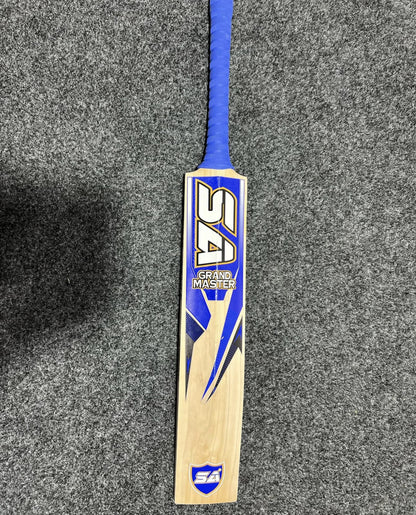 SA Blue-Edition Cricket Bat