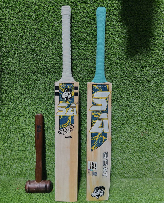 SA Goat Edition Cricket Bat