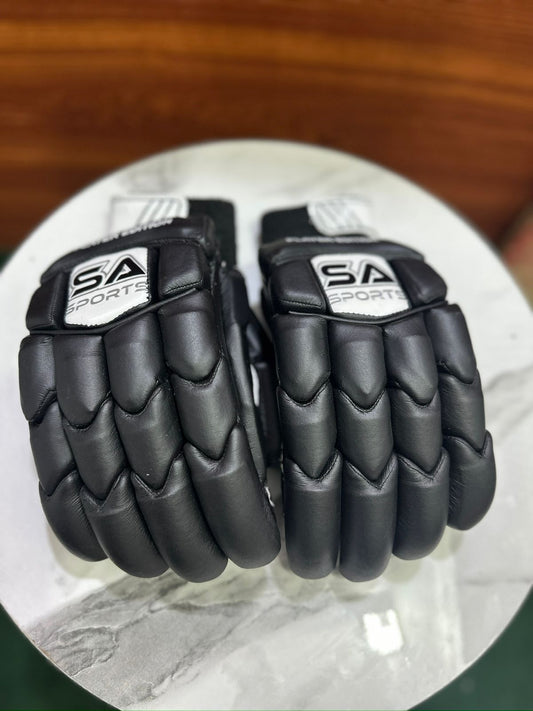 Black-Edition-SA Batting Gloves