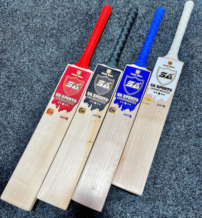 SA Grand Master 5 Star Cricket Bat