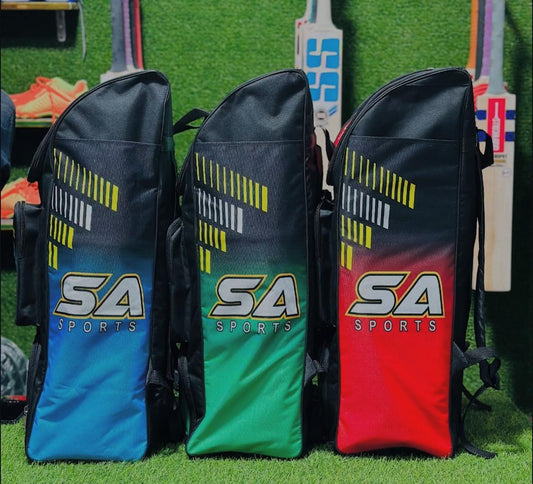 Cricket Kit Bag - Duffle