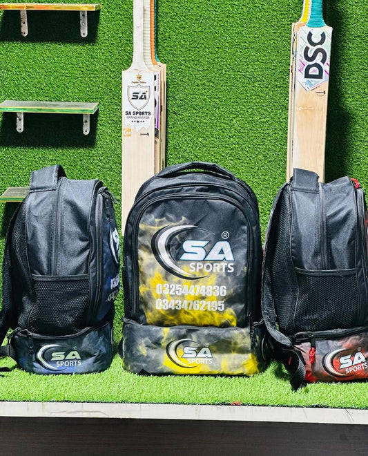 SA Cricket Shoulder Bag