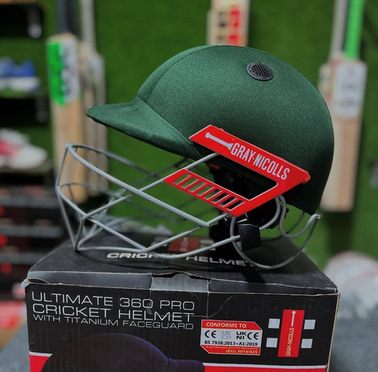 Grey Nicolls Helmet