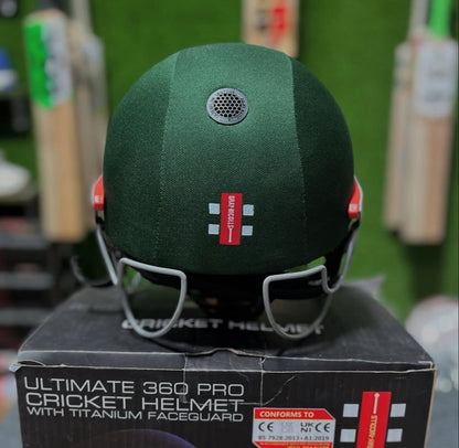 Grey Nicolls Helmet
